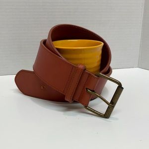 GENUINE LEATHER BELT
